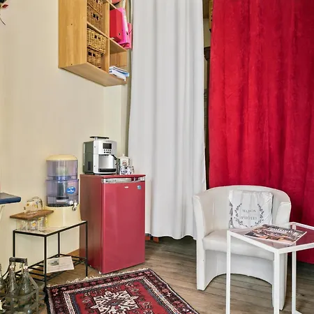 Bed and breakfast Le Miroir Aux Fées 3*